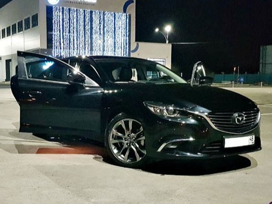 Mazda 6