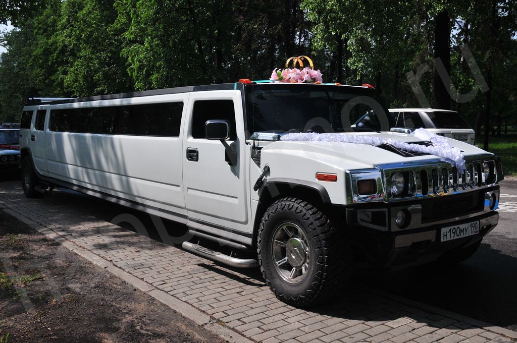 Hummer H2