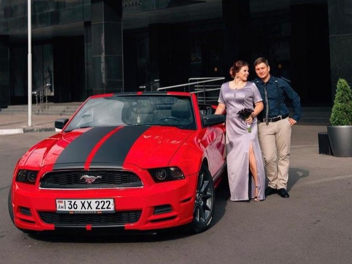 Ford Mustang