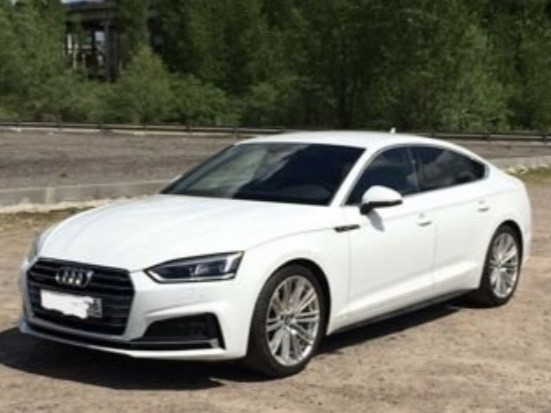 Audi A5